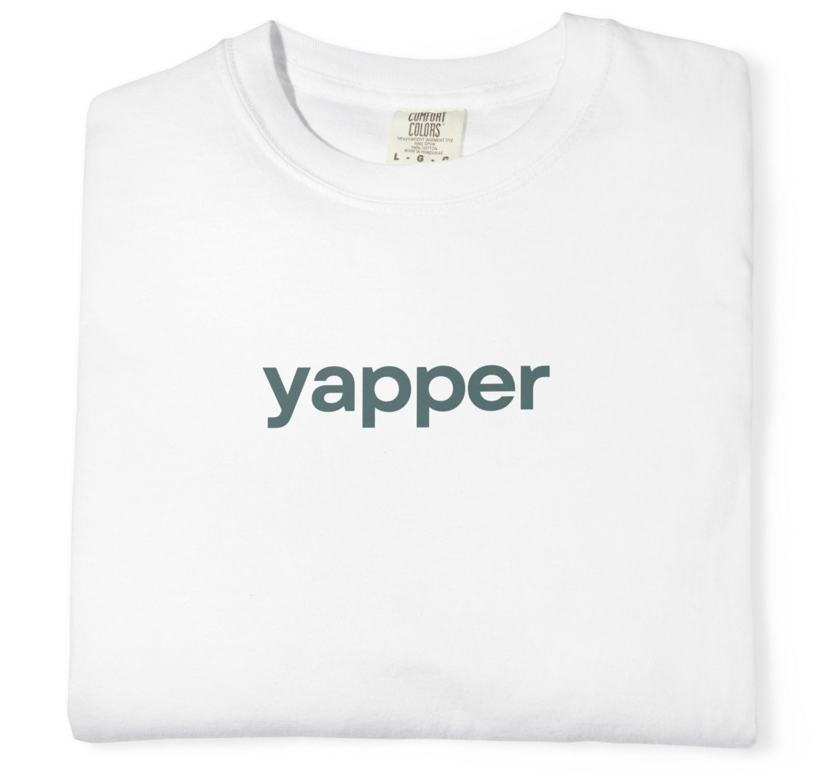 "Yapper" T-Shirt